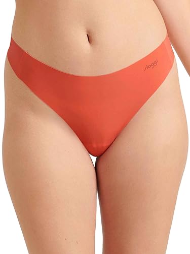 Sloggi Damskie stringi Zero Feel EX Hikini/Tai, arbuz, L
