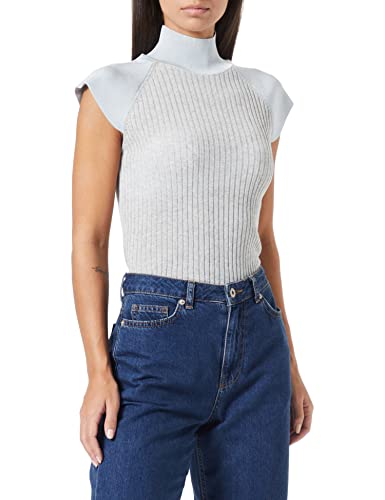 Sisley Bluza damska, Pearl Grey 63 W, S