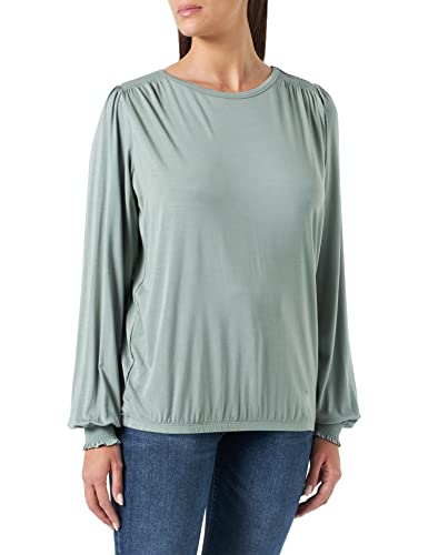 SOYACONCEPT Women's SC-MARICA 223 damska bluza, zielony mech (mech green), rozmiar S, zielony (moosgrün), S