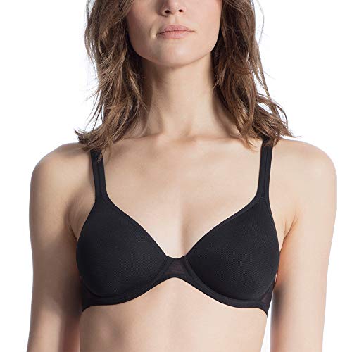 CALIDA Damski biustonosz pneumatyczny, czarny, 80B