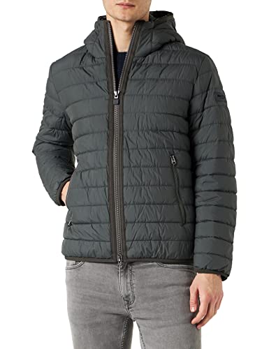 Marc O'Polo Męska kurtka outdoorowa '228092670082 Woven 451, M