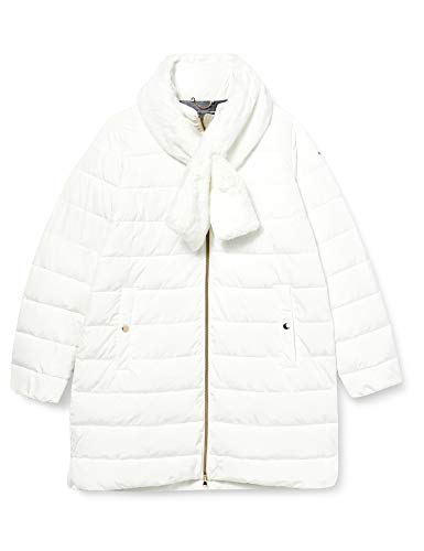 Geox Damska kurtka Eliska, Cloud White, 48 PL