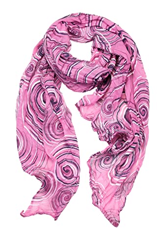 collezione alessandro Szalik Spinning z dodatkiem jedwabiu, wyprodukowano we Włoszech 150 cm x 80 cm, Rosa, jeden rozmiar