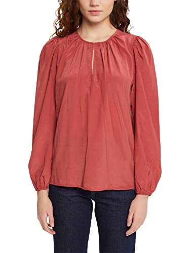 ESPRIT Bluzka damska, 805/terakota, XS