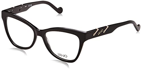 Liu Jo LJ2766 Okulary, czarny, 53/16/140 dla kobiet, Czarny, 53/16/140