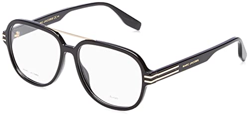 Marc Jacobs Marc 638 Okulary, Czarny, 57 Kobieta, Czarny, 57