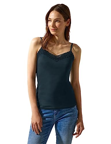 Top koronkowy, Cool Vintage Green, 42