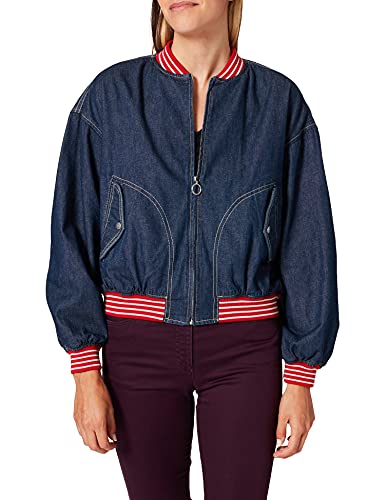 Pepe Jeans Bobbi dżinsy damskie, niebieski (Denim 00), XS