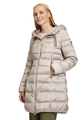 Betty Barclay Damska kurtka puchowa 7349/1546, Pale Taupe, 46
