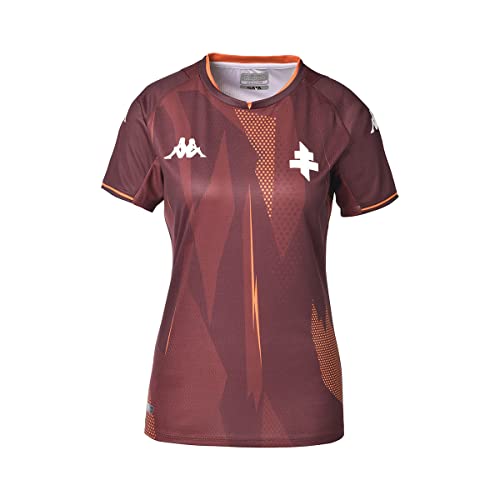 Kappa Damska koszulka Kombat Lady Metz Home