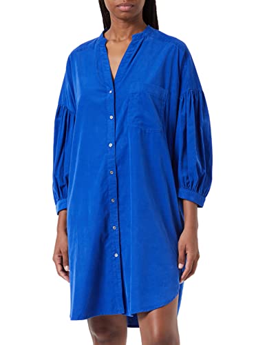 Replay Sukienka damska, 482 Electric Blue, M