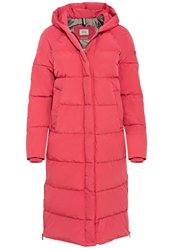 Camel Active Womenswear Płaszcz damski, jagody, 30