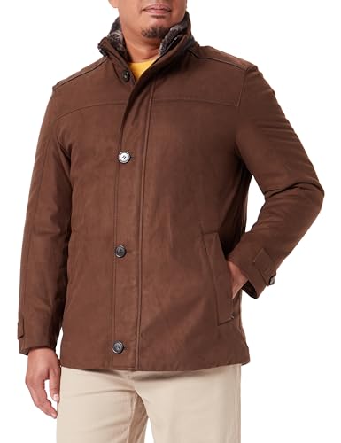 bugatti Kurtka męska, brązowy-20, 48