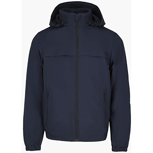 ECOALF Męska kurtka przejściowa HARRI, grantowy, S