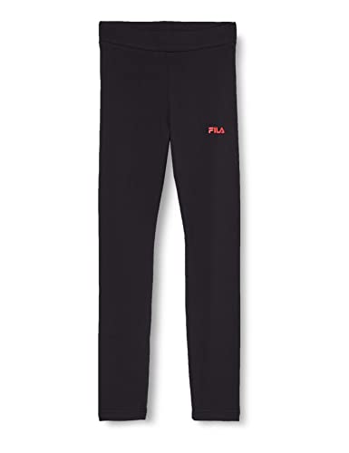 FILA Dziewczęce legginsy z Wesoła, Moonless Night, 170/176