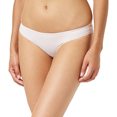 Calvin Klein Damskie stringi (2 sztuki), różowy (Nymphs Thigh 2nt), S
