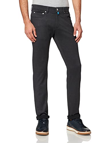 Pierre Cardin Lyon Tapered Spodnie męskie, Szary, 31W / 34L