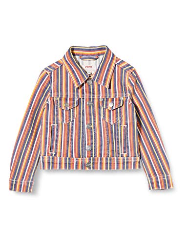 Pepe Jeans Berry Stripe kurtka dziewczęca, 0, 16