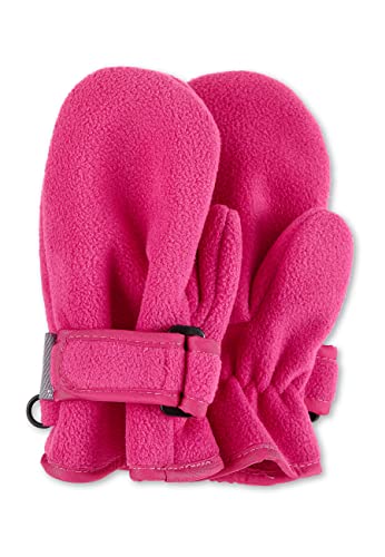 Sterntaler Rękawiczki dziewczęce, magenta, 3