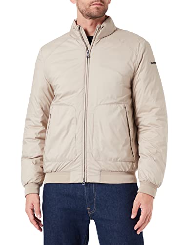 Geox Męska kurtka M SPHERICA Humus, 60, Humus, 60