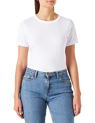 G-STAR RAW Damska koszulka Mysid Long Slim R T, biały (White 336-110), XS