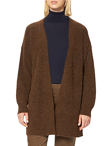 Marc O'Polo Denim kardigan damski, Roasted Chestnut, S