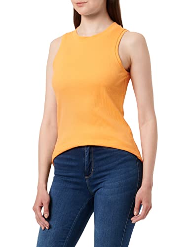 VERO MODA Women's VMKERRY 2/4 O-Neck TOP VMA JRS NOOS T-Shirt, cukierek, L, cukierek, L