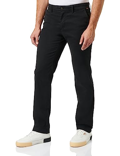 Timberland S-l Strtch Twill Chiński Spodnie męskie, Czarny, 30W / 34L