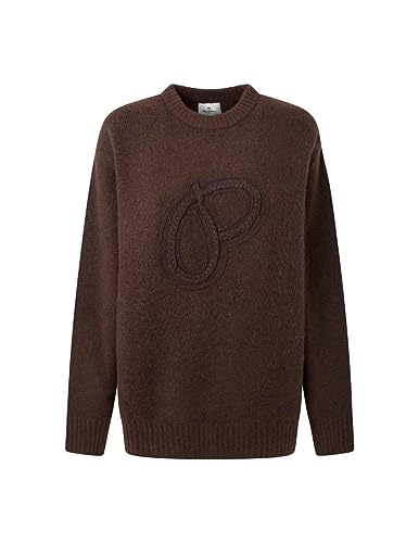 Pepe Jeans Eloise sweter damski, Szary (Szlak), M