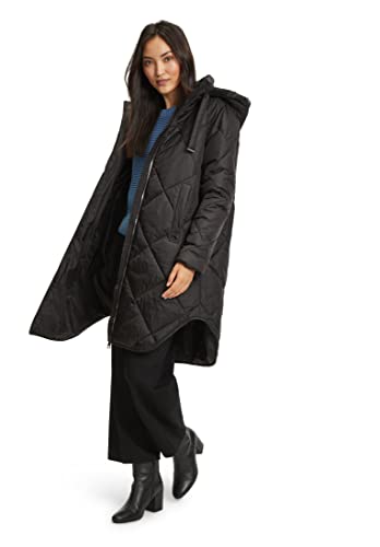 Betty Barclay Damska kurtka 7322/1566 wat, czarna, 44