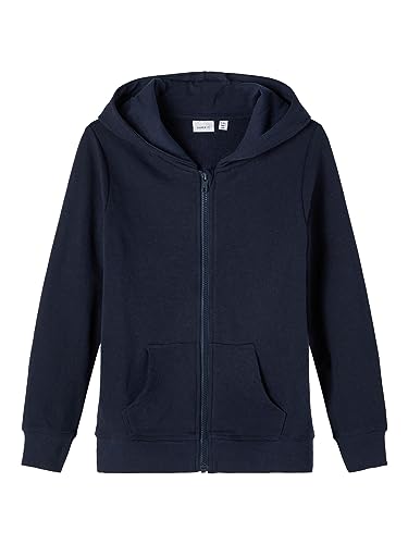 NAME IT Chłopięcy kardigan Regular Fit, Dark Sapphire, 116