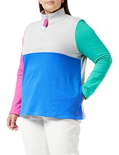 Joules Damski sweter PIP, szary Hotch Potch, 16