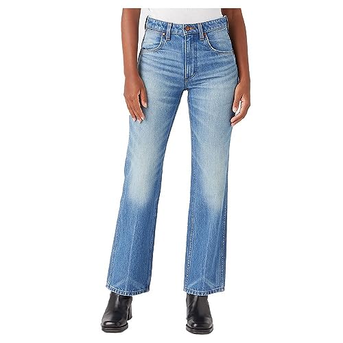 Wrangler Damskie spodnie Wrancher, Hot Springs, 32W / 34L
