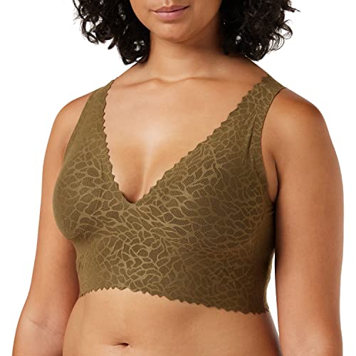 sloggi Damski top Zero Feel Lace 2.0, Beech, XS