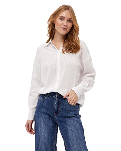 Desires Damska koszula Janni, Gardenia, XL