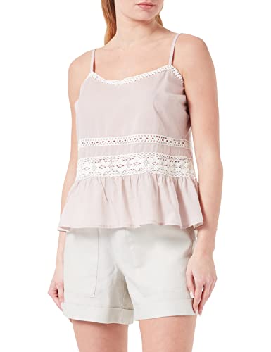 Sisley Top damski, Antique Pink 18g, M