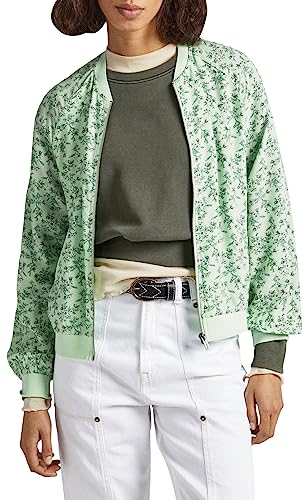 Pepe Jeans Kurtka damska Filomena, Wielobarwny (Multi), M