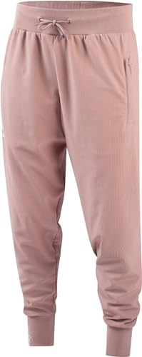 Eivy Damskie spodnie treningowe Harlem Rib Travel Pants