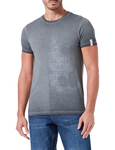 Q/S designed by Męski t-shirt 520.10.204.12.130.2113478, 99D0, XS