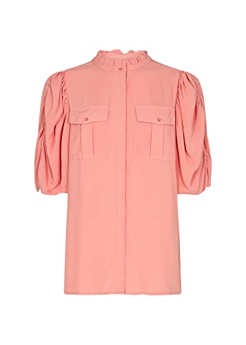 SOYACONCEPT Damska bluza, Coral Haze, S