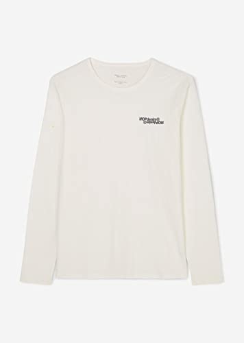 Marc O'Polo Męski T-shirt, 101, S