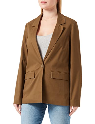 s.Oliver blezer damski, zielony, 46