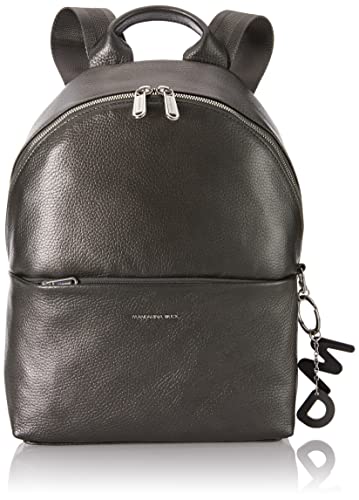 Mandarina Duck Damski plecak Mellow Lux, grafitowy, Taglia Unica, grafit, Rozmiar Uniwersalny