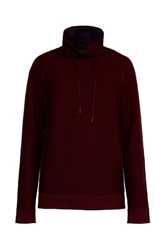 ESPRIT Sweter damski, 515/oberżyna, XL