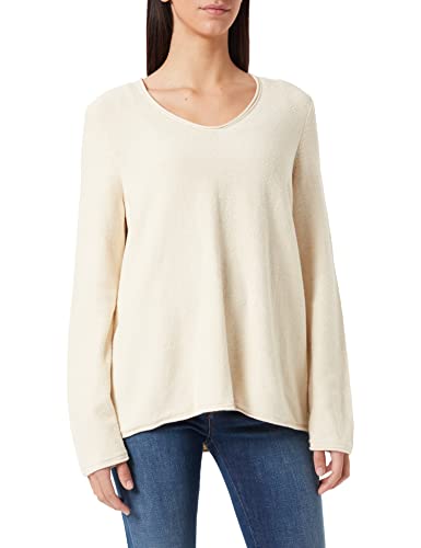 Marc O'Polo Sweter damski, Brązowy (Tender Fawn 788), L