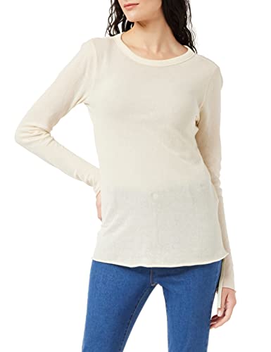 G-STAR RAW Damska koszulka z delikatnej siateczki, Biały (Cornish D20453-c877-c616), M