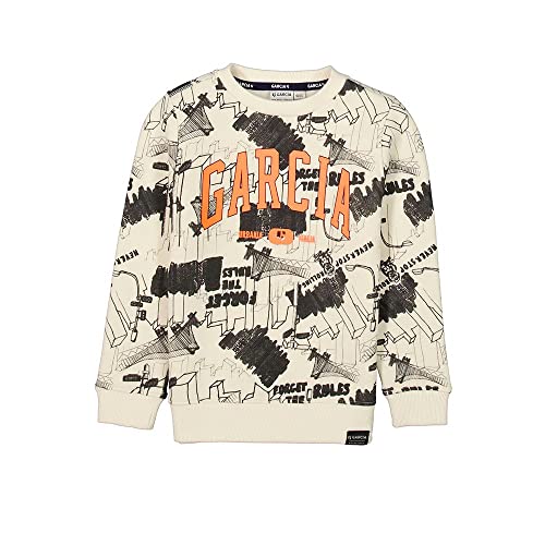 Garcia Kids Bluza chłopięca Turtledove, 92/98