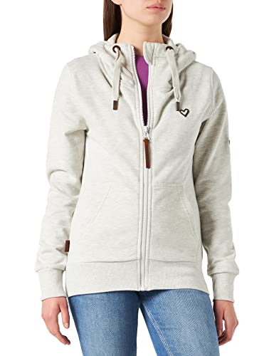 Alife and Kickin YasminAK A damska bluza z kapturem, Cloudy, S