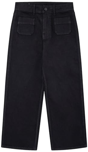 Pepe Jeans Lexa Jr spodnie damskie, czarny (czarny), 8 Jahre