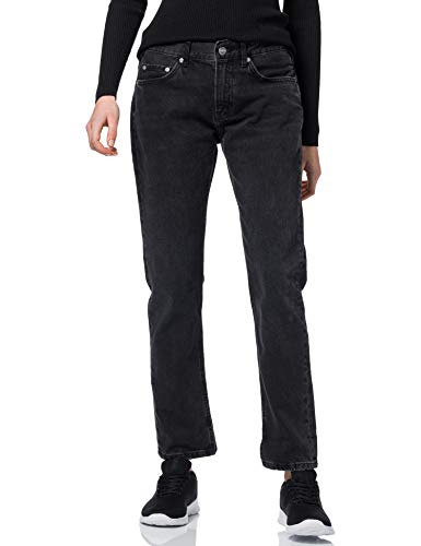 Pepe Jeans Dżinsy damskie Mable Split, 000 denim, 24W